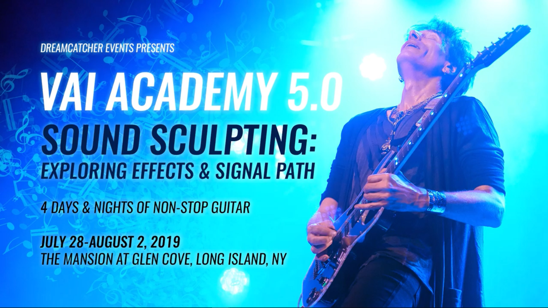 steve vai vai academy 5.0