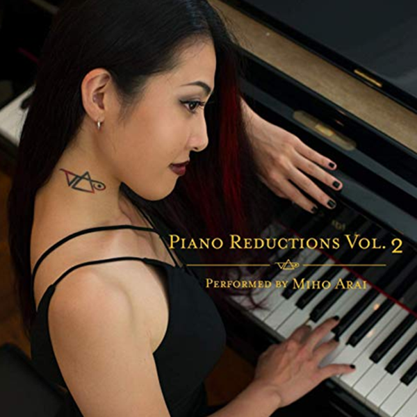 Piano Reductions Vol. 2