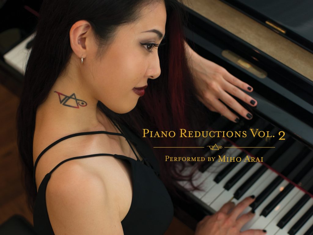 Piano Reductions Vol. 2