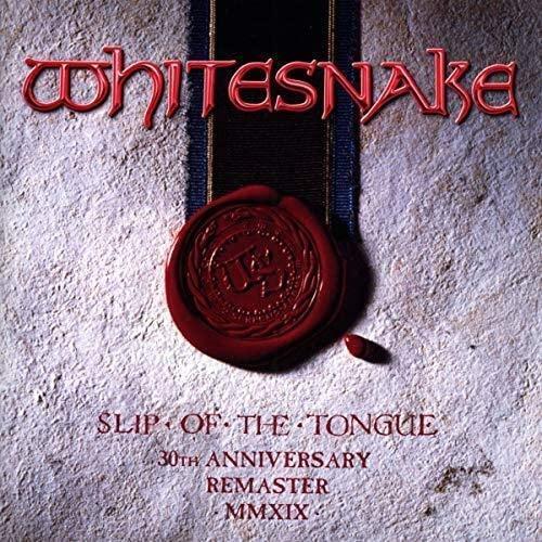 Slip of the tongue 30th anniversary | Whitesnake | stevevai.it