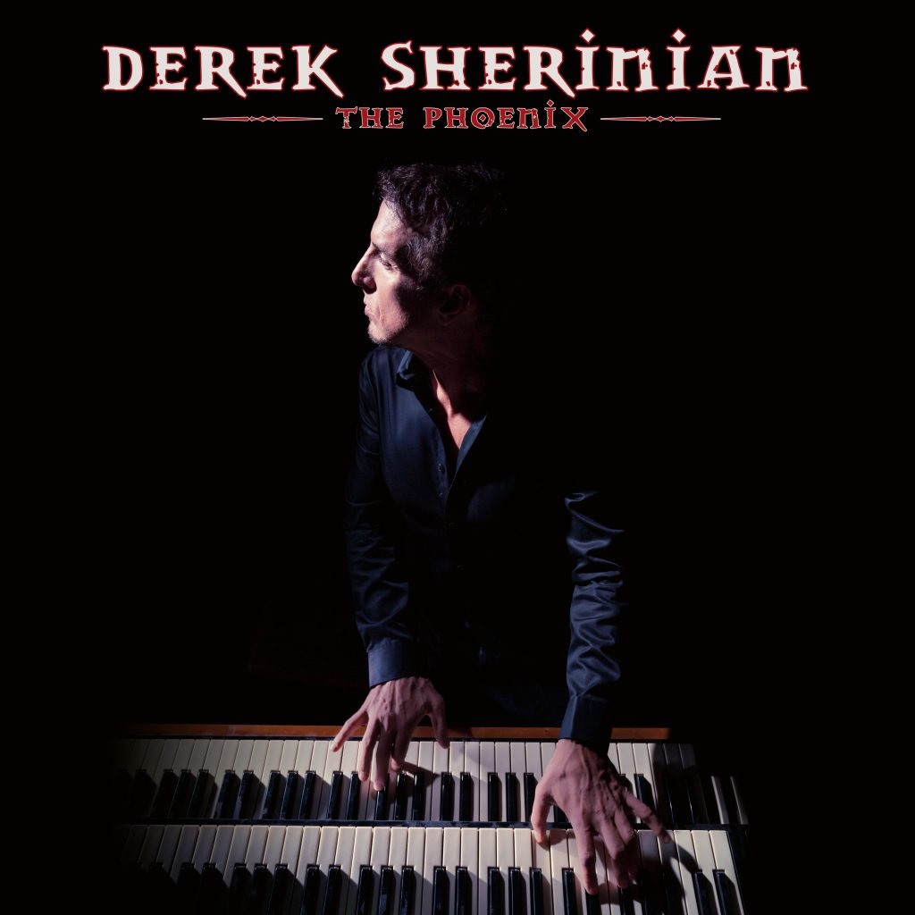 Derek Sherininan - The Phoenix - stevevai.it