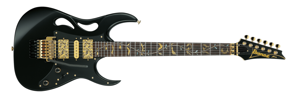 stevevai.it - ibanez PIA Black Flat