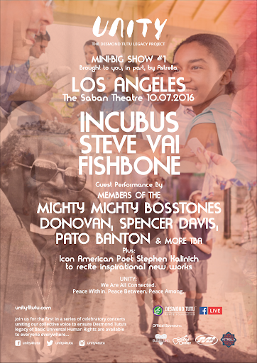 Desmond Tutu Legacy Project