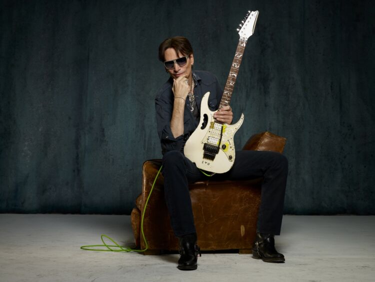 Steve Vai with the Alabama Symphony Orchestra