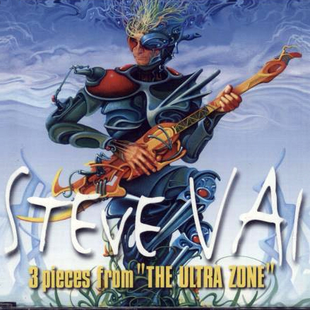 3 pieces from the Ultra Zone | Steve Vai | stevevai.it