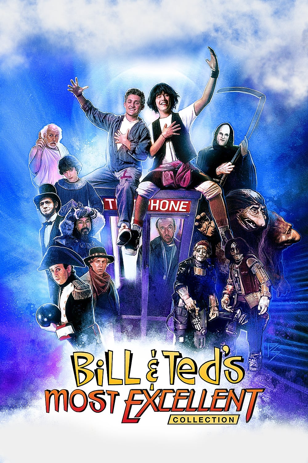 Bill & Ted's Most Excellent Collection