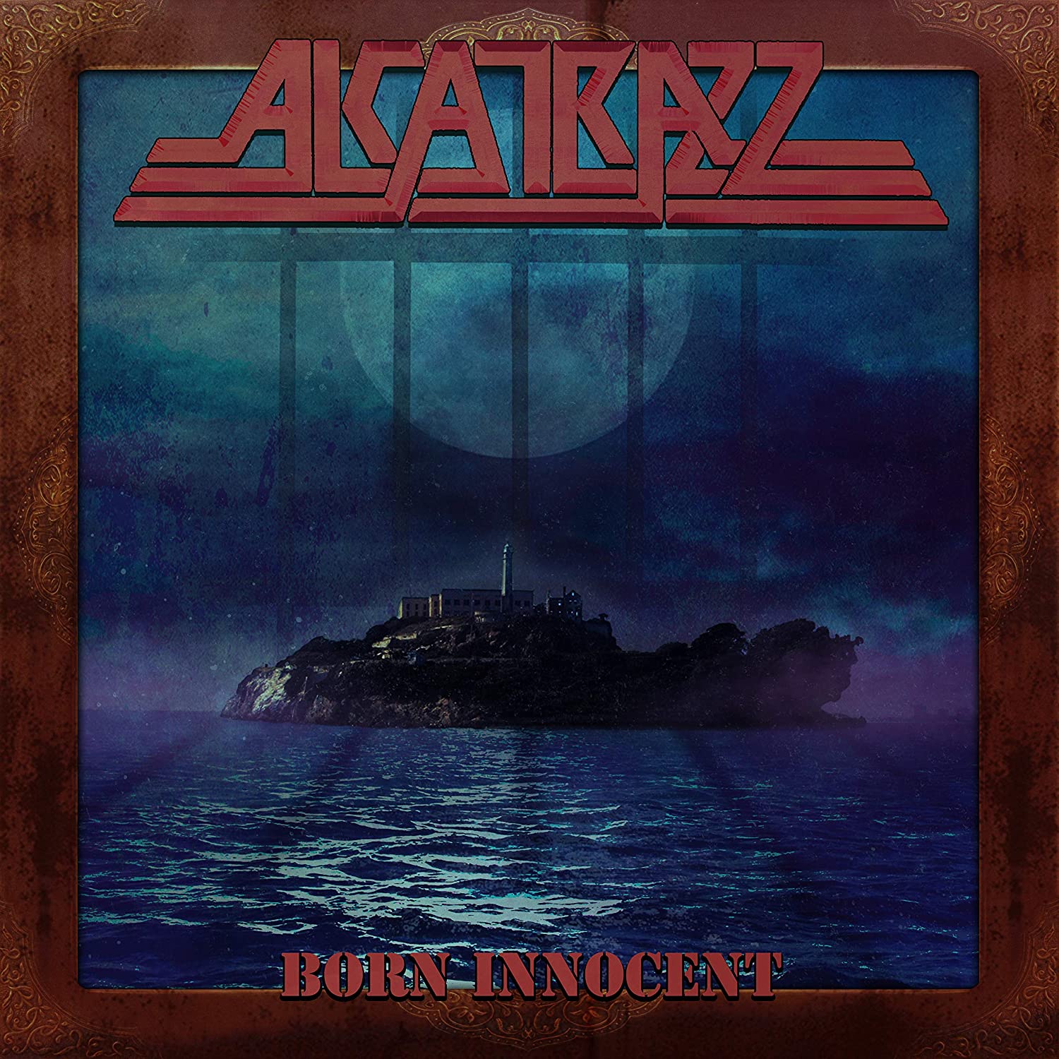 Born innocent | Alcatrazz | Steve Vai | stevevai.it