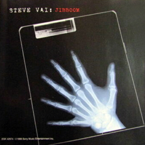 Jibboom | Steve Vai | stevevai.it