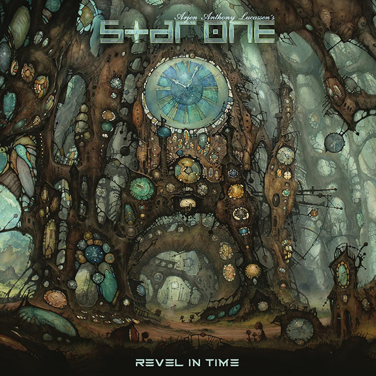 Revel in time | Star One | Steve Vai | stevevai.it