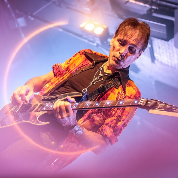Belfast | Inviolate Tour | Steve Vai | stevevai.it