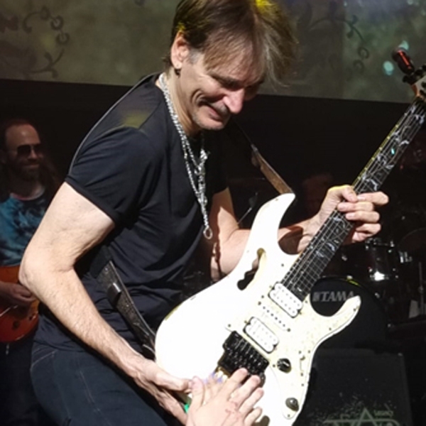 Glasgow | Inviolate Tour | Steve Vai | stevevai.it