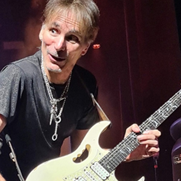 Londra | Inviolate Tour | Steve Vai | stevevai.it