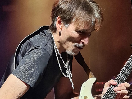 Steve Vai Londra Inviolate Tour