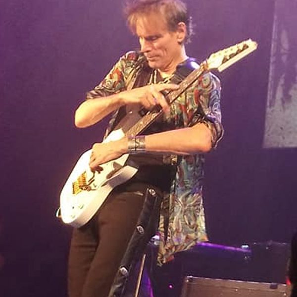 Parigi | Inviolate Tour | Steve Vai | stevevai.it
