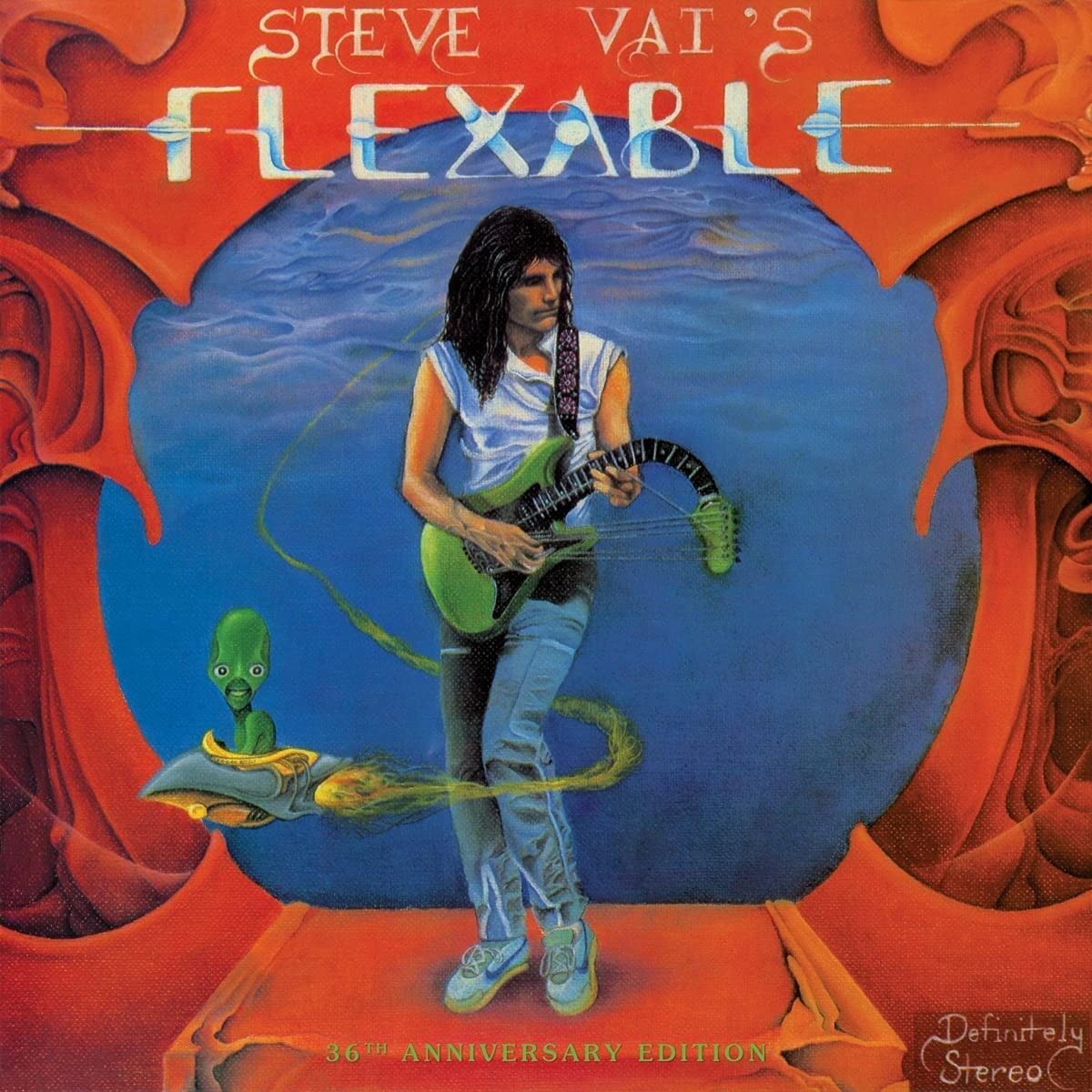 Flex-Able 36th anniversary edition | Steve Vai | stevevai.it