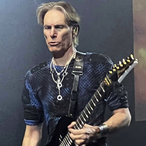 Charleston | Inviolate Tour | Steve Vai | stevevai.it