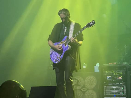 Steve Vai - Charleston - Inviolate Tour 2022
