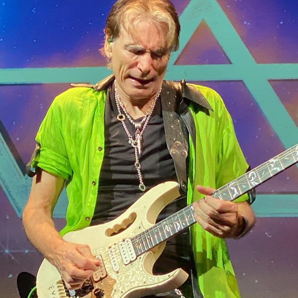 Houston | Inviolate Tour | Steve Vai | stevevai.it