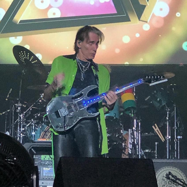 Detroit | Inviolate Tour | Steve Vai | stevevai.it