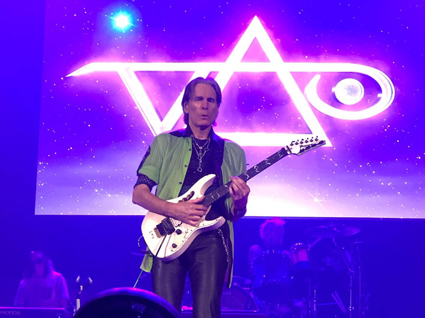 Steve Vai - Detroit - Inviolate Tour - stevevai.it