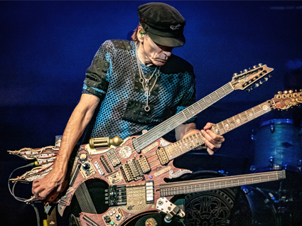 Steve Vai - Rochester - Inviolate Tour 2022