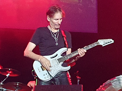 Steve Vai - Udine - Inviolate Tour - stevevai.it