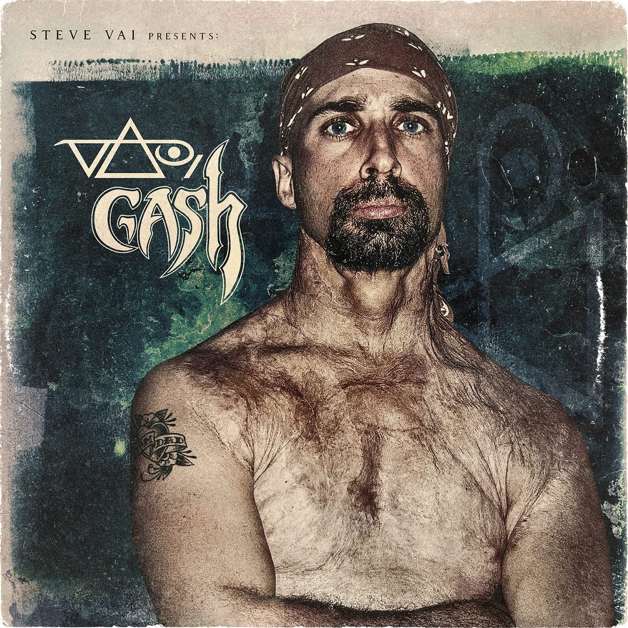 Steve Vai | Gash | stevevai.it