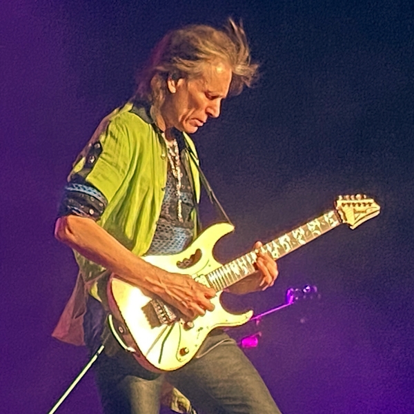 Madrid | Inviolate Tour | Steve Vai | stevevai.it