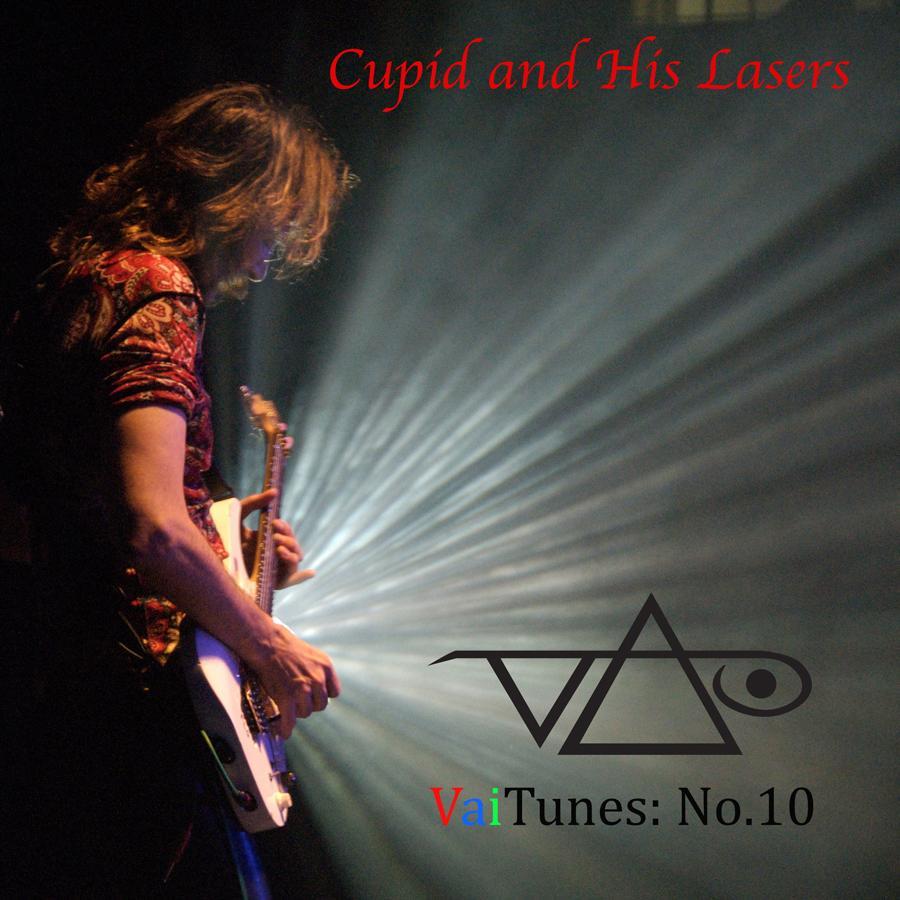 stevevai.it - steve vai - cupid and his lasers