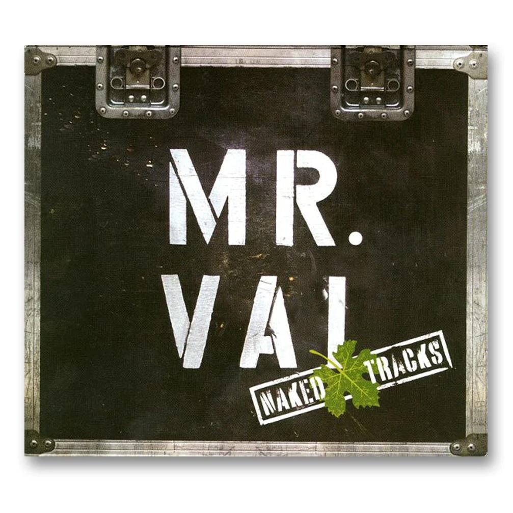Naked Tracks | Steve Vai | stevevai.it