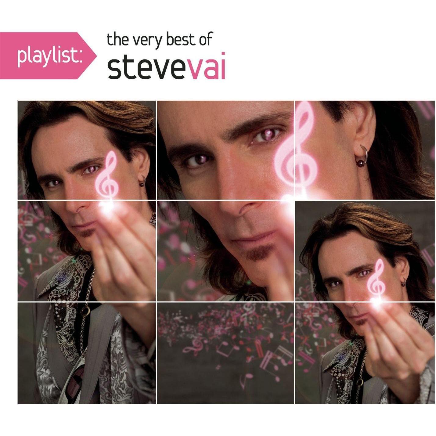 playlist the very best of steve vai | stevevai.it
