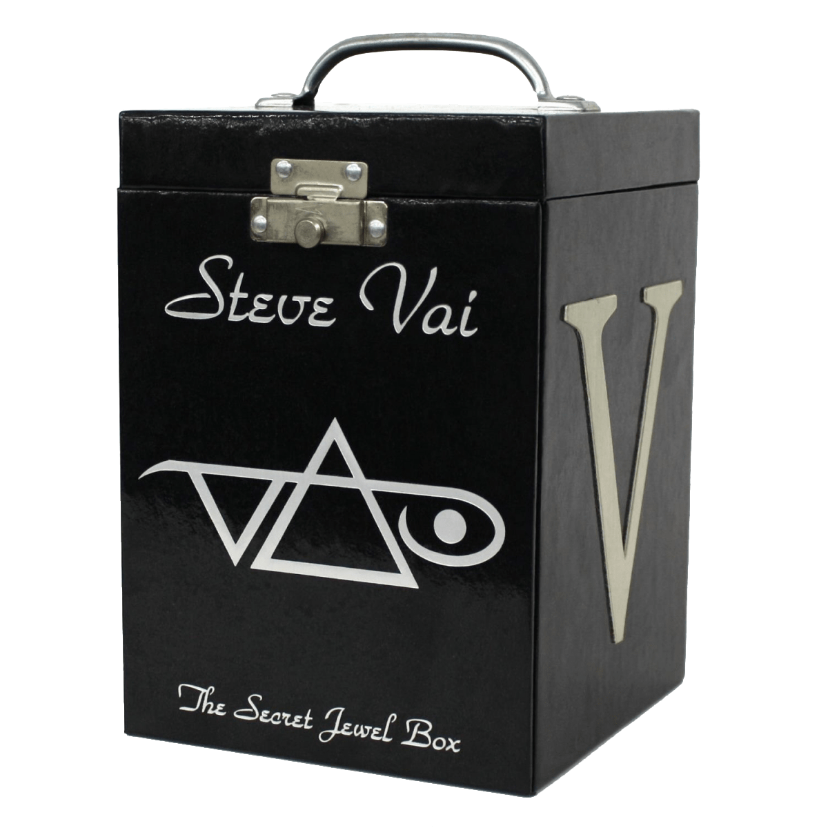 The Secret Jewel Box | Steve Vai | stevevai.it