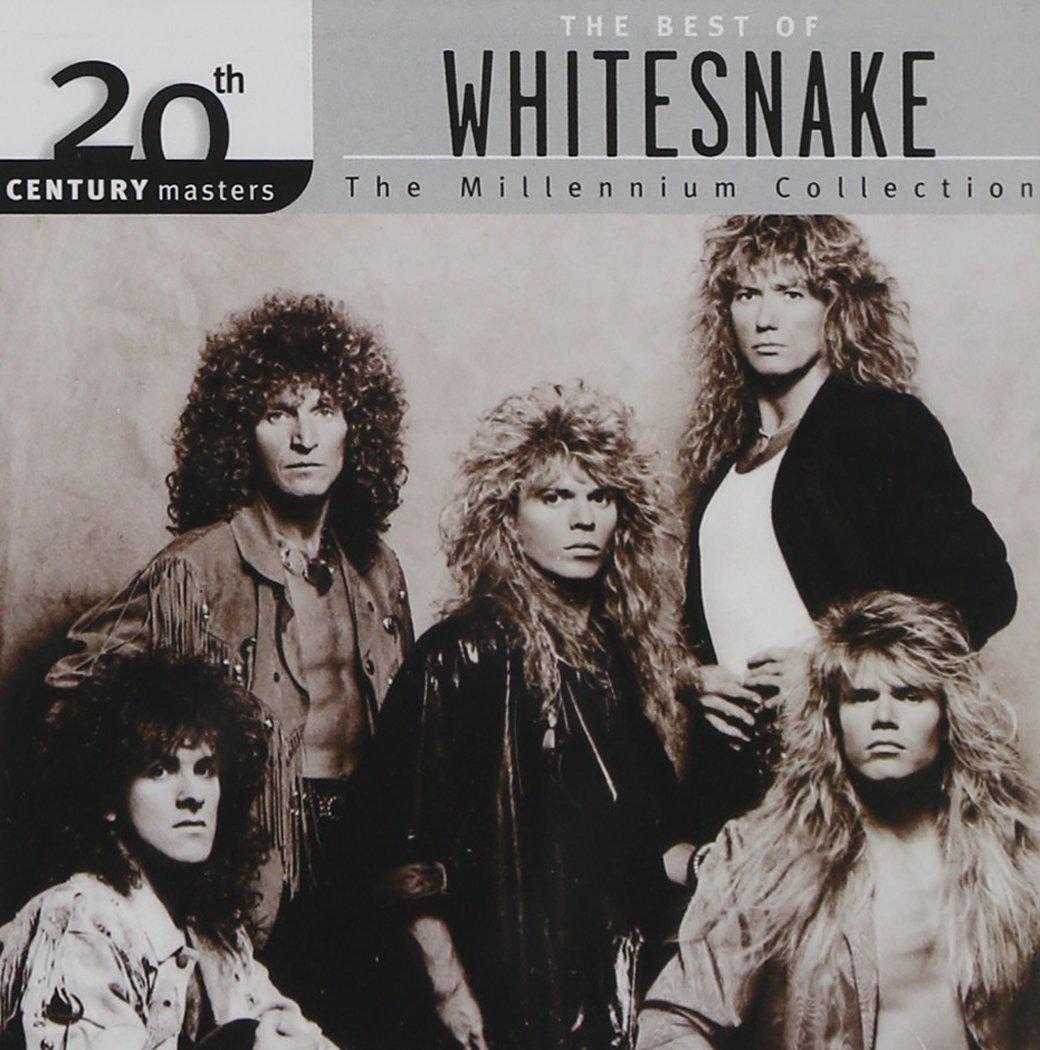 20th Century Masters - The Millennium Collection - The best of Whitesnake | Steve Vai | stevevai.it