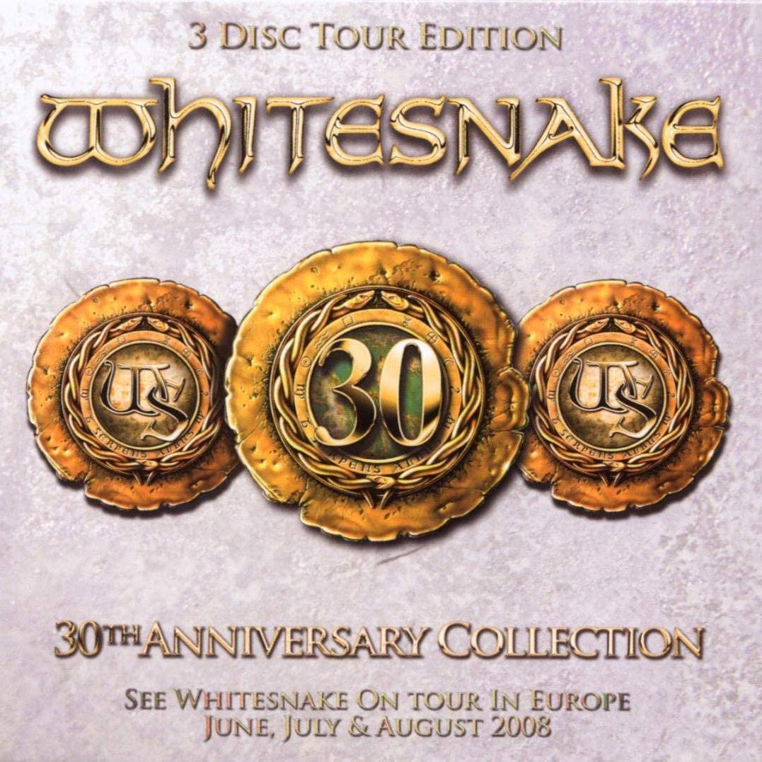 Whitesnake | 30th anniversary collection | Steve Vai | stevevai.it