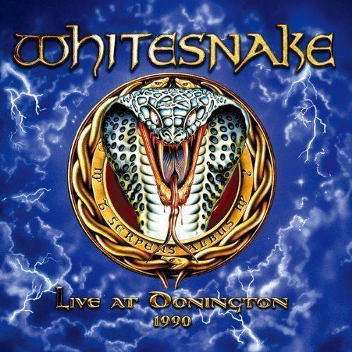 Live at Donington 1990 - Whitesnake - Steve Vai - stevevai.it