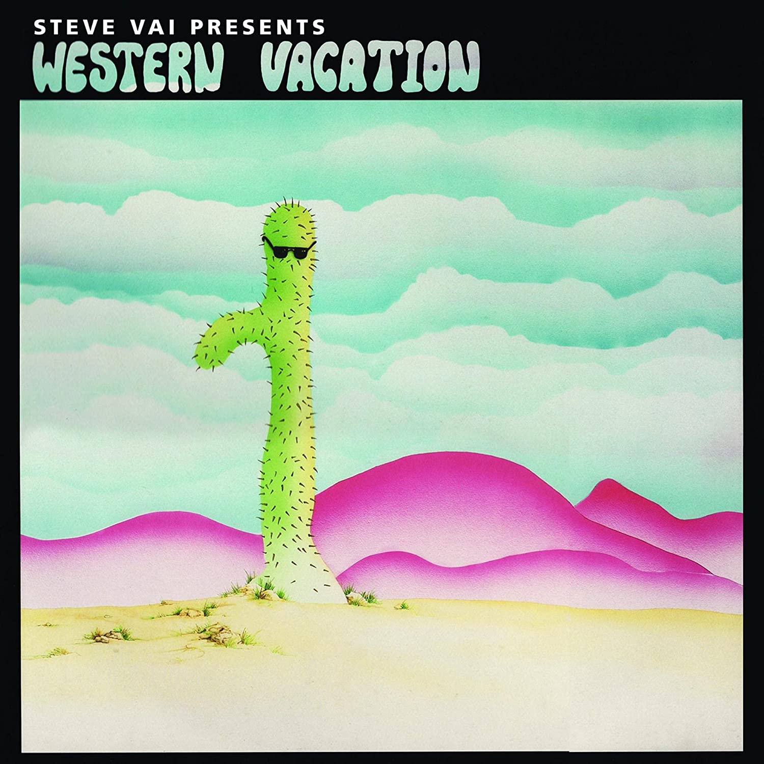 stevevai.it - Western Vacation