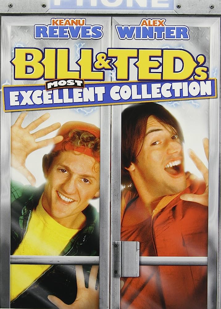 Bill & Ted’s Most Excellent Collection | Steve Vai | stevevai.it