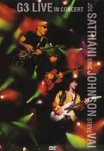 G3 – Live in Concert | stevevai.it