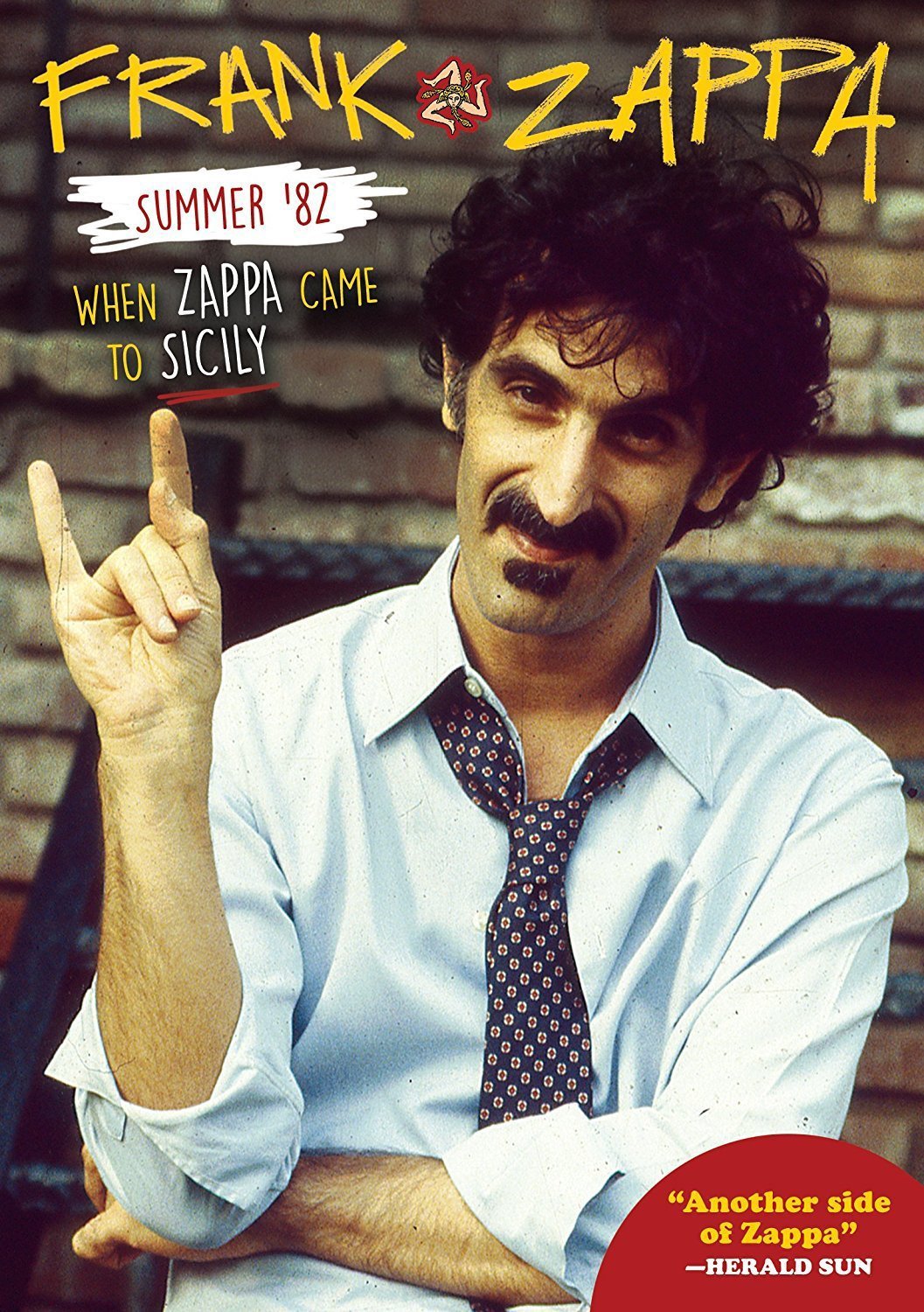 Summer 82 - When Zappa Came to Sicily | Steve Vai | stevevai.it