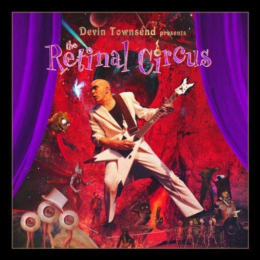 The retinal circus | Devin Townsend | Steve Vai | stevevai.it