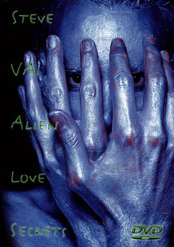 stevevai.it - Steve Vai - Alien Love Secrets
