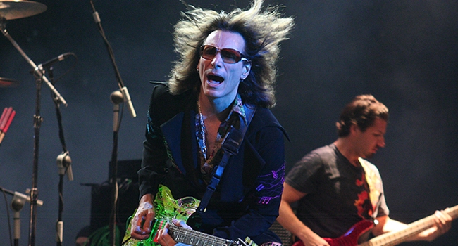 Almeria | Sound Theories Tour | Steve Vai | stevevai.it