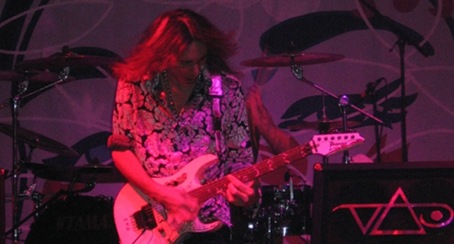 Ankara | Real Illusions: Reflections Tour | Steve Vai | stevevai.it