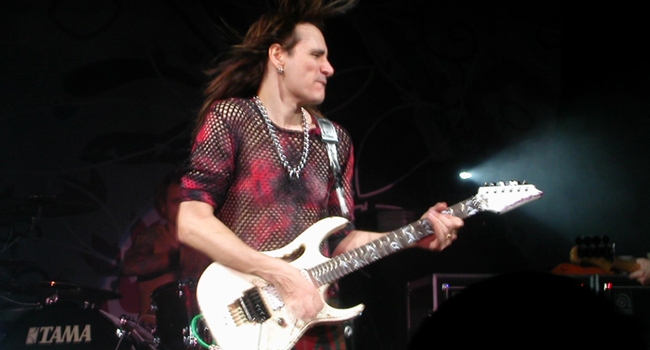Asheville | Real Illusions: Reflections Tour | Steve Vai | stevevai.it