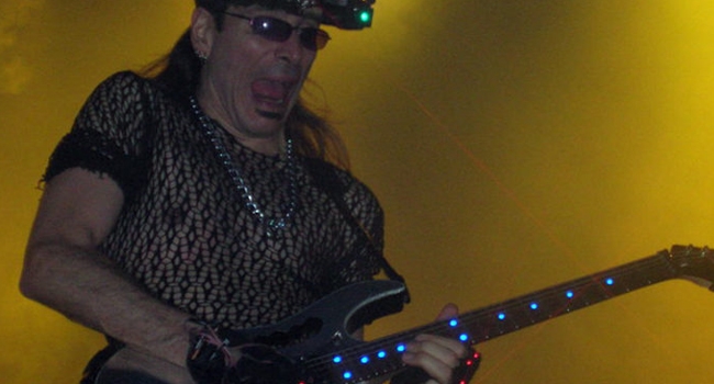 Atene | Real Illusions: Reflections Tour | Steve Vai | stevevai.it