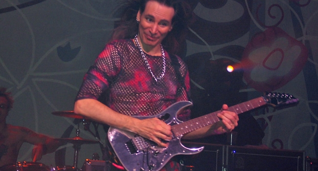 Baltimora | Real Illusions: Reflections Tour | Steve Vai | stevevai.it