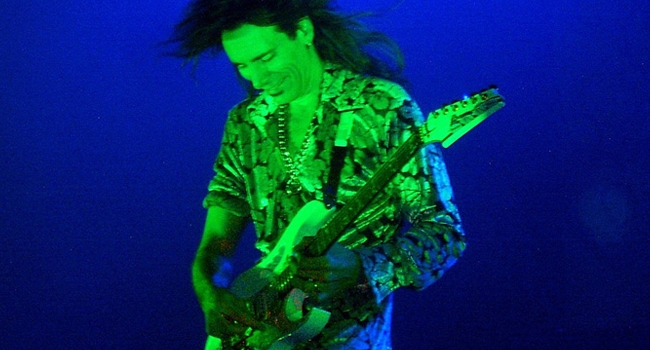 Barcellona | Real Illusions: Reflections Tour | Steve Vai | stevevai.it