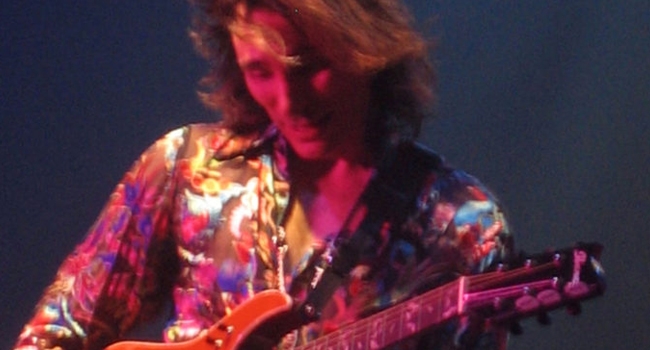 Barcellona | Sound Theories Tour | Steve Vai | stevevai.it