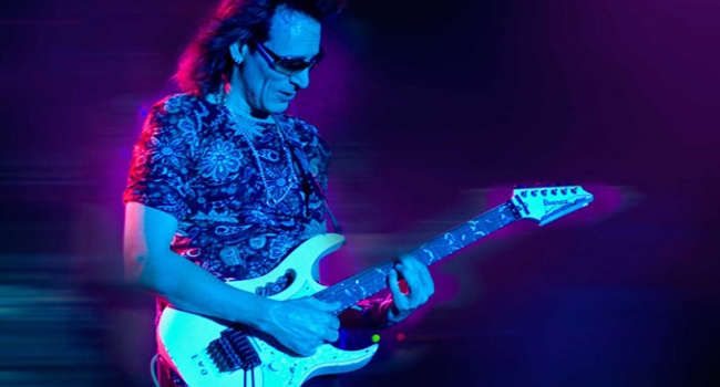 Bergara | Sound Theories Tour | Steve Vai | stevevai.it