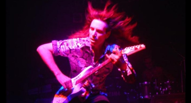 Berlino | Real Illusions: Reflections Tour | Steve Vai | stevevai.it